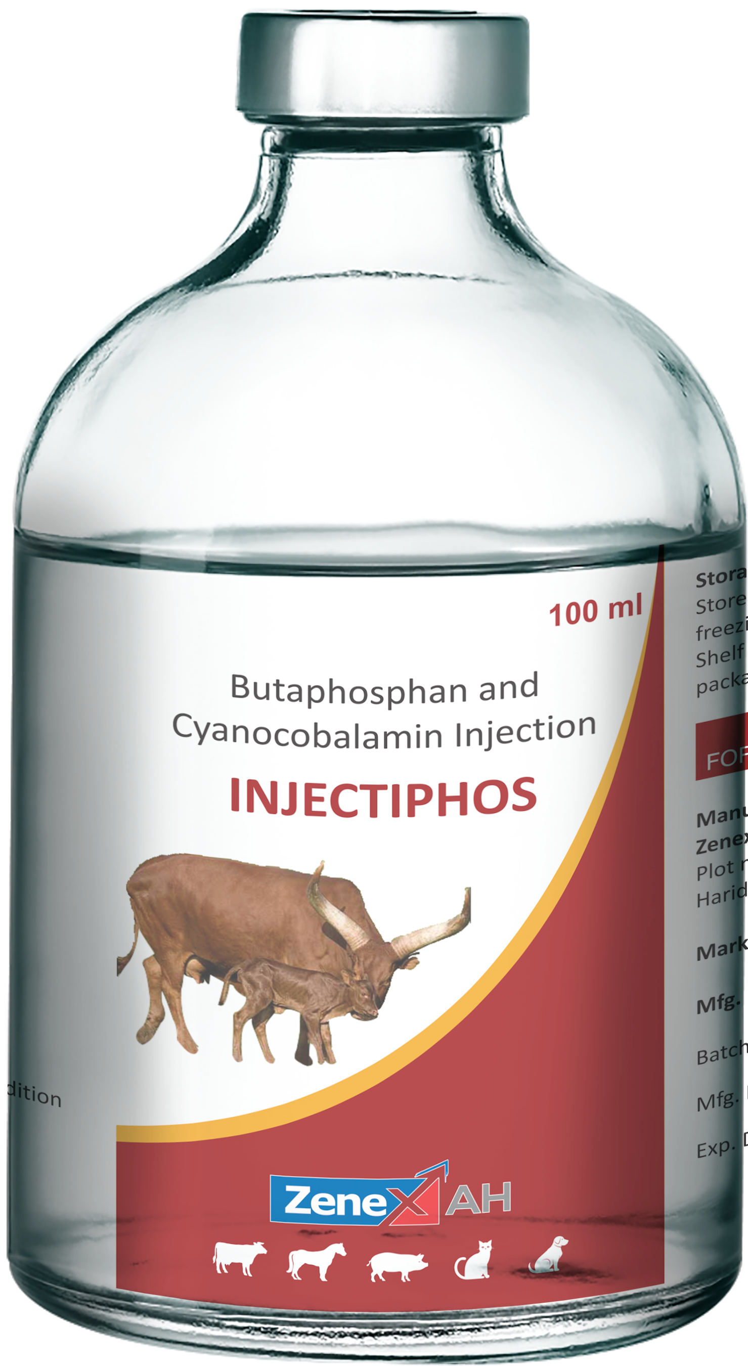 Addiphos Infusion INJECTIPHOS – AAZL
